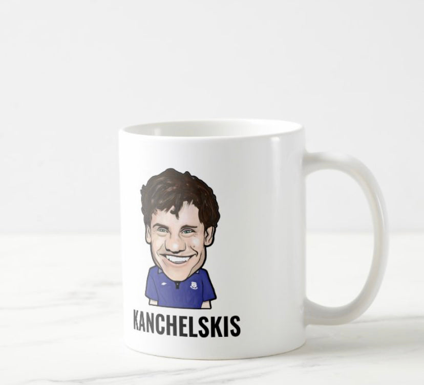 Andrei Kanchelskis mug