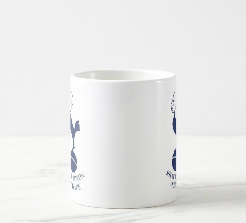 Richarlison Tottenham mug