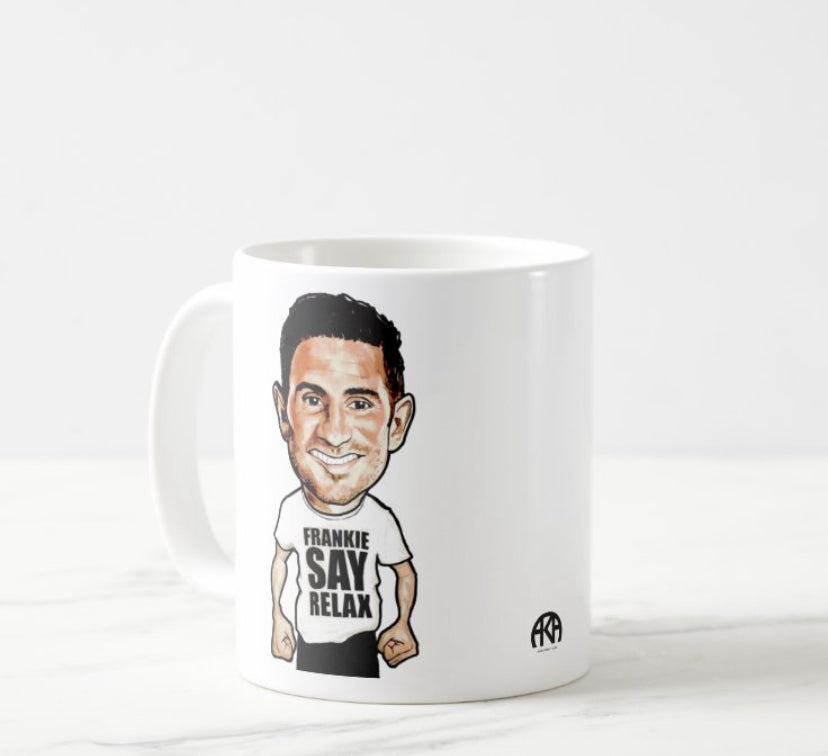 Frank Lampard ‘RELAX’ mug