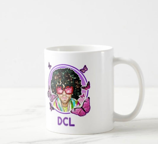 Dominic Calvert-Lewin ‘DCL’ mug