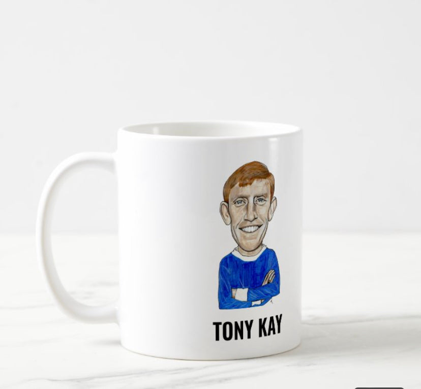 Tony Kay mug