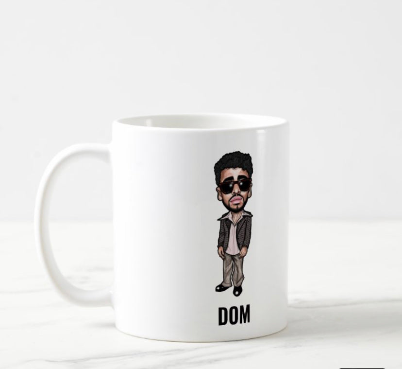 Dominic Calvert-Lewin ‘DOM’ mug