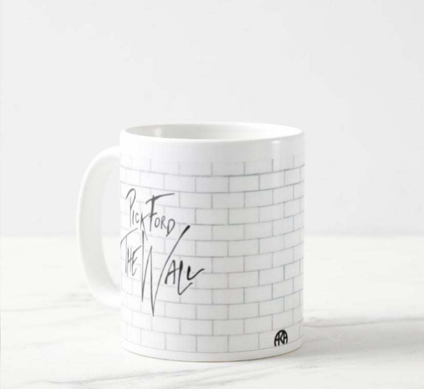 Pickford ‘THE WALL’ mug