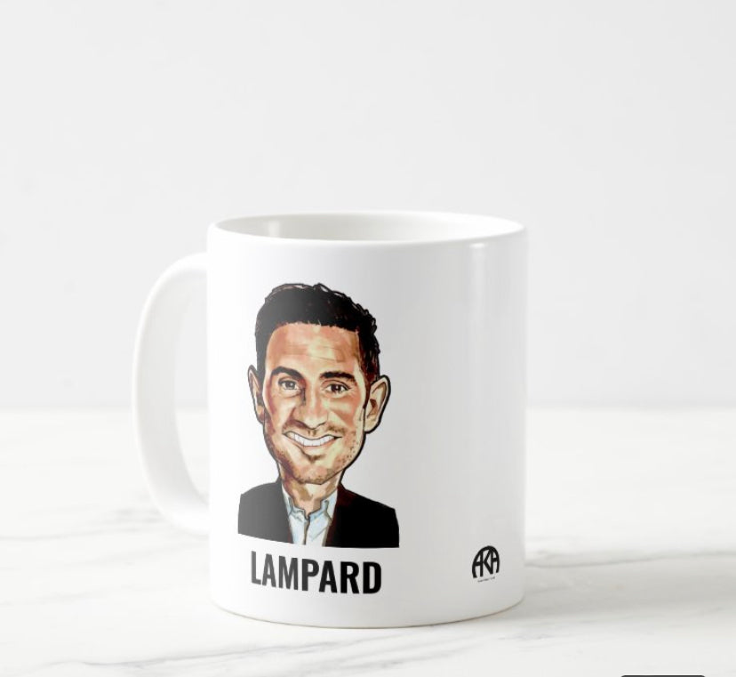 Frank Lampard mug