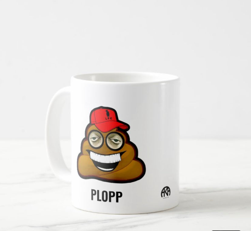 PLOPP mug