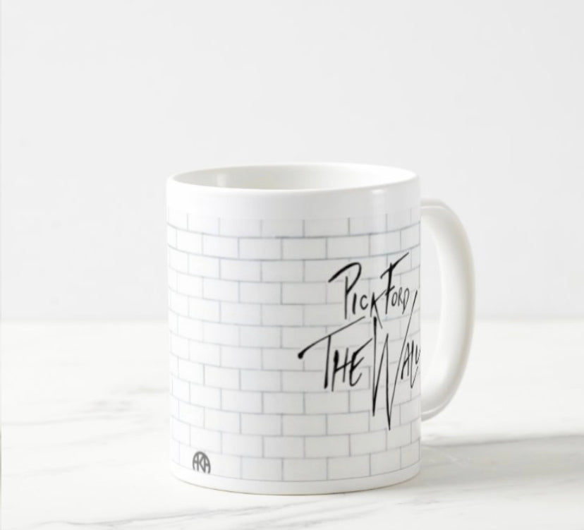 Pickford ‘THE WALL’ mug