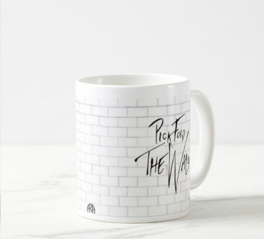 Pickford ‘THE WALL’ mug