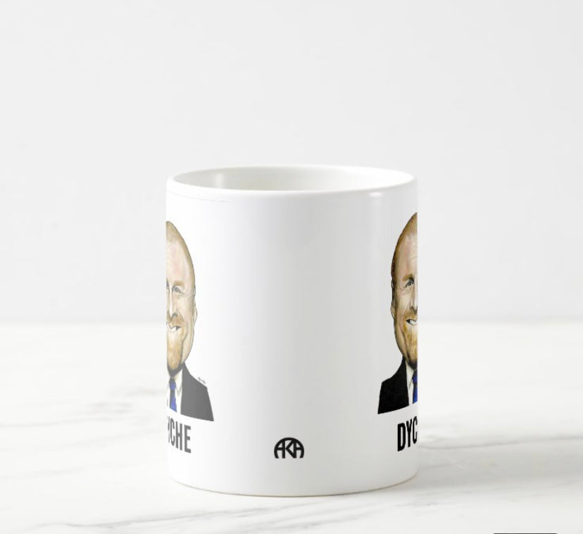 Sean Dyche mug