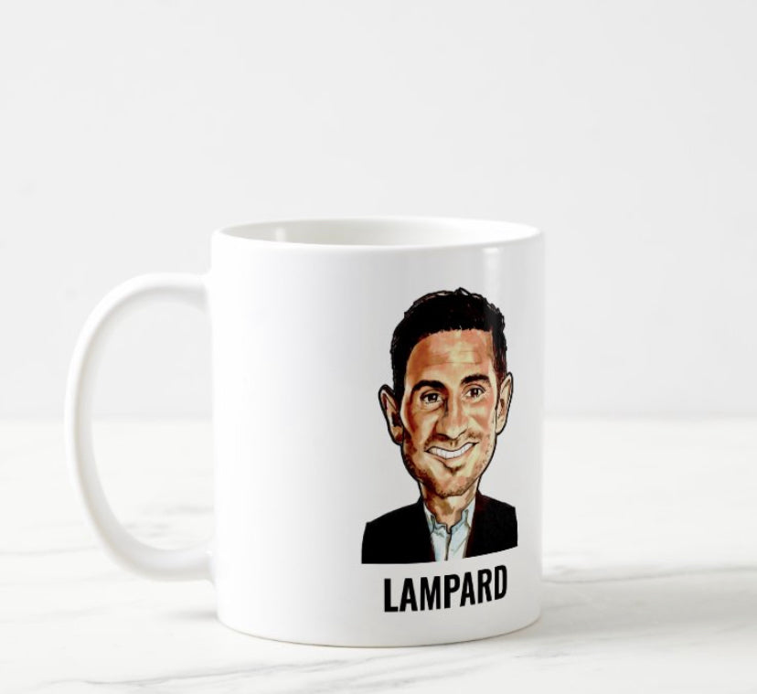 Frank Lampard mug