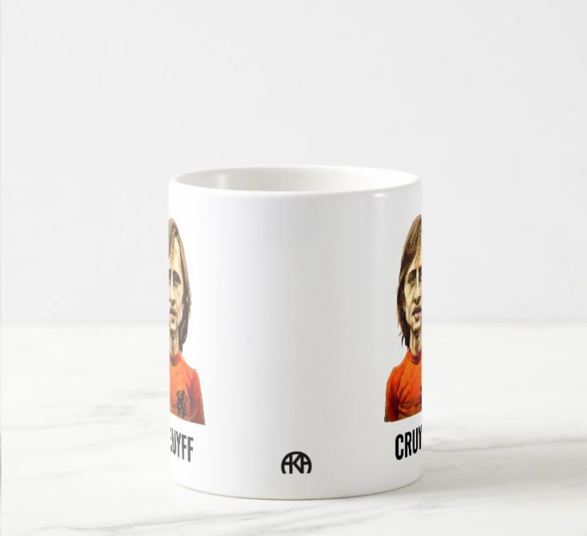 CRUYFF Holland mug