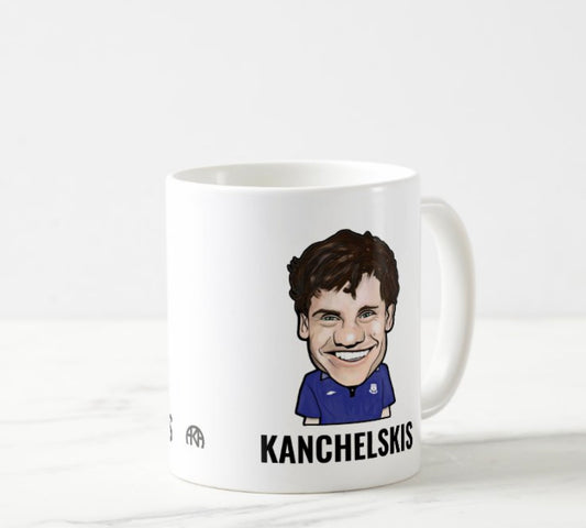 Andrei Kanchelskis mug