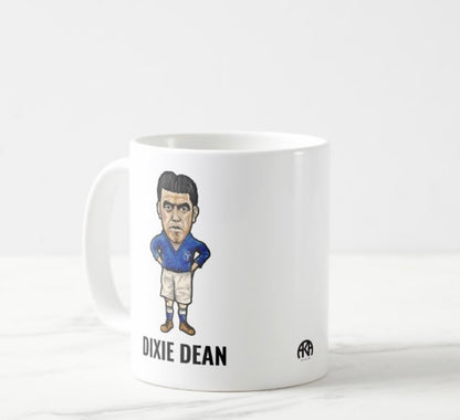 Dixie Dean mug
