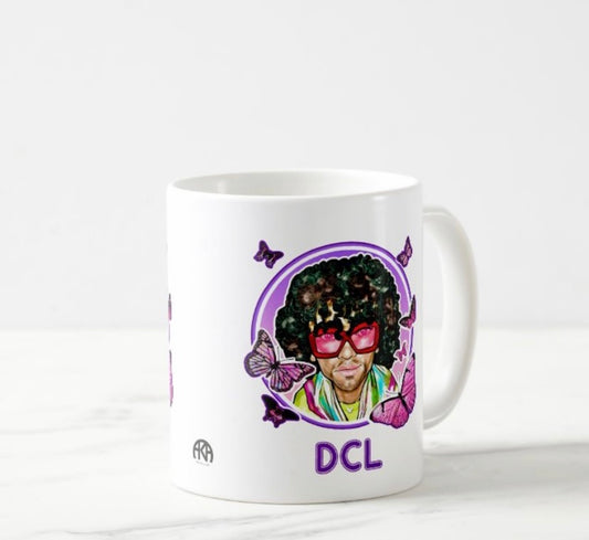 Dominic Calvert-Lewin ‘DCL’ mug