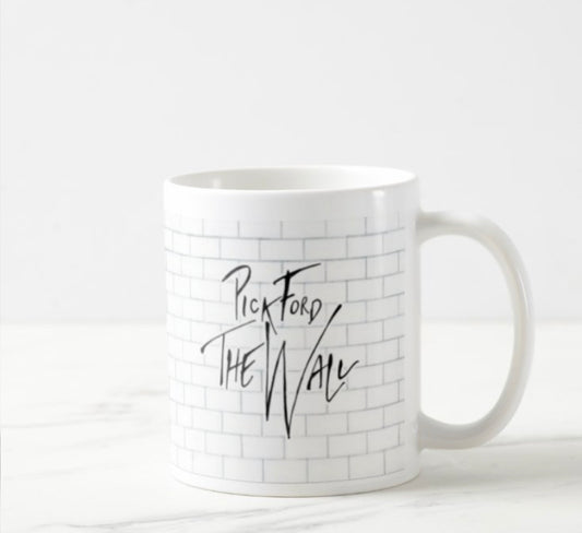 Pickford ‘THE WALL’ mug