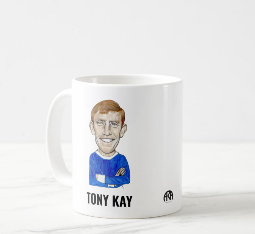 Tony Kay mug