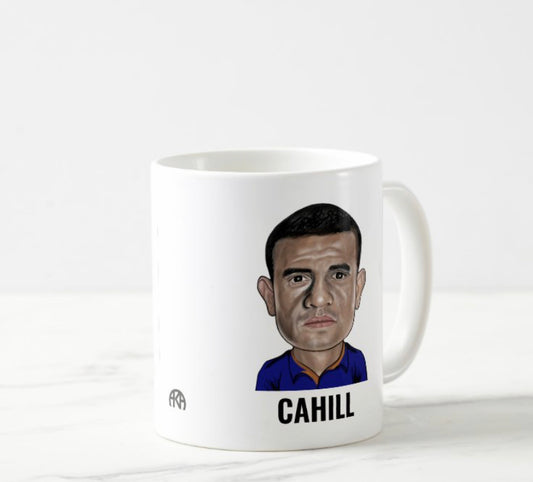 Tim Cahill mug