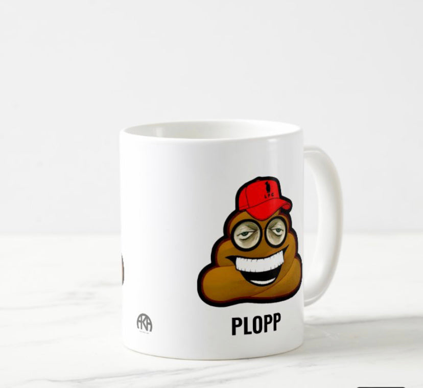 PLOPP mug