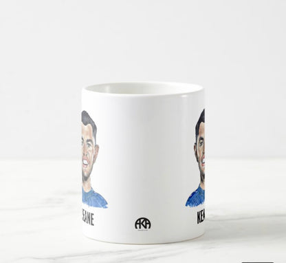 Michael Keane mug