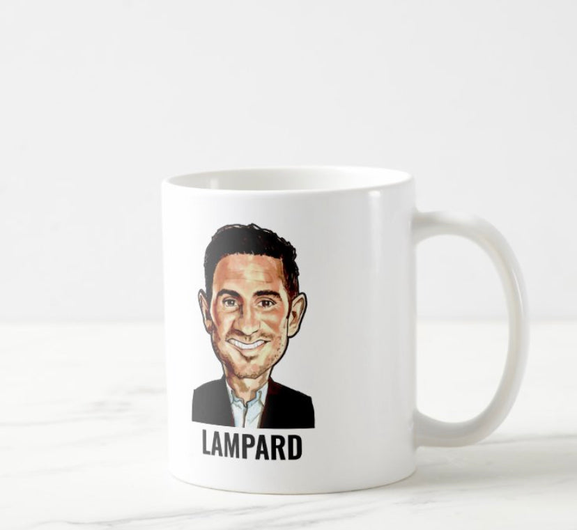 Frank Lampard mug