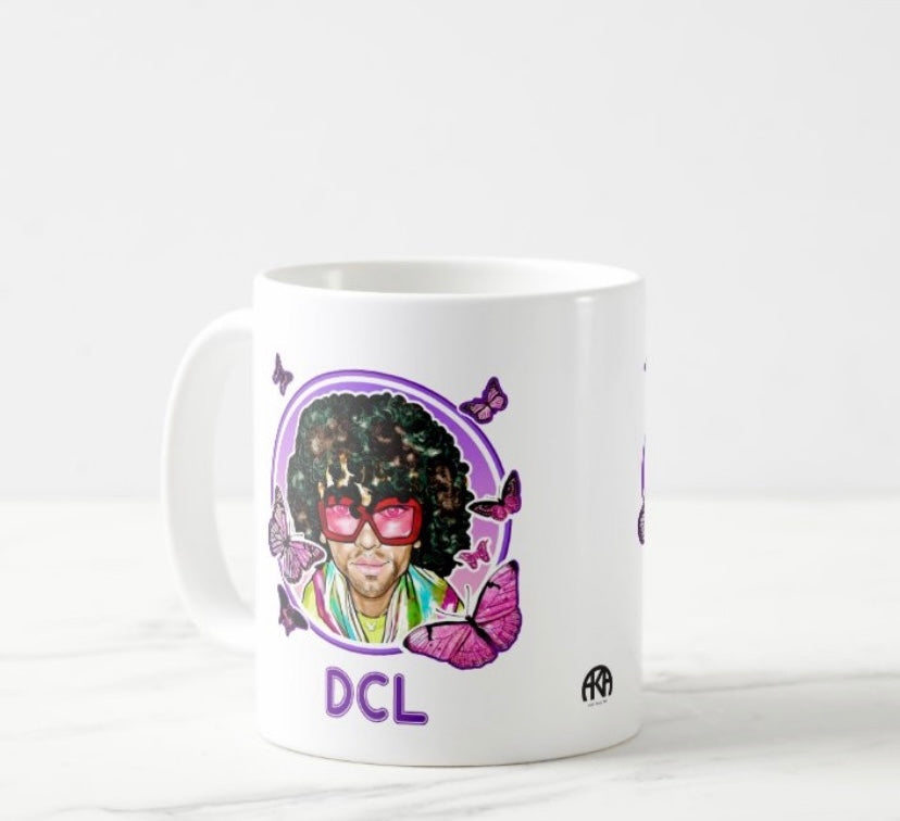 Dominic Calvert-Lewin ‘DCL’ mug