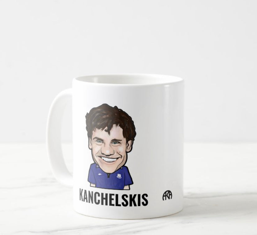 Andrei Kanchelskis mug