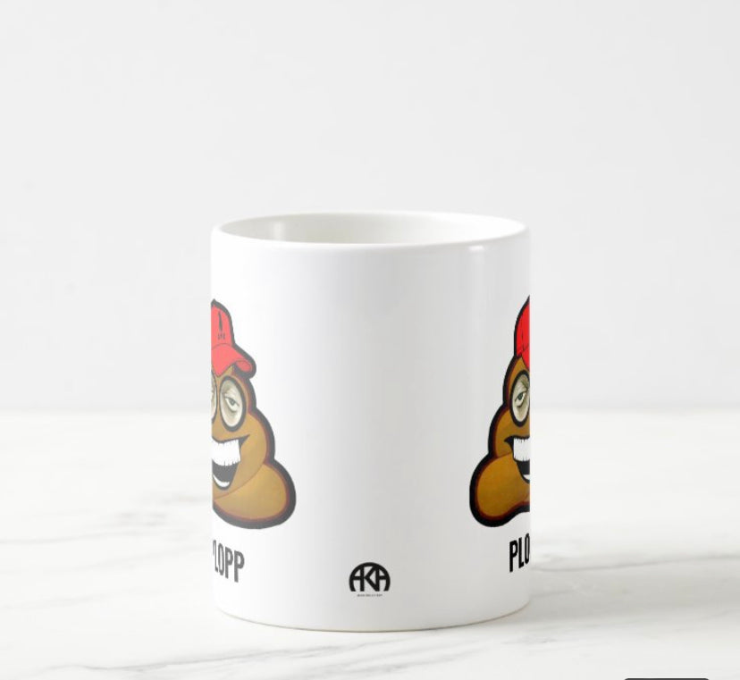 PLOPP mug