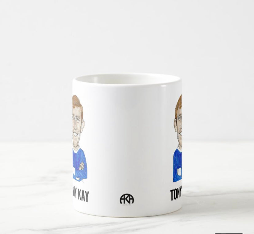 Tony Kay mug