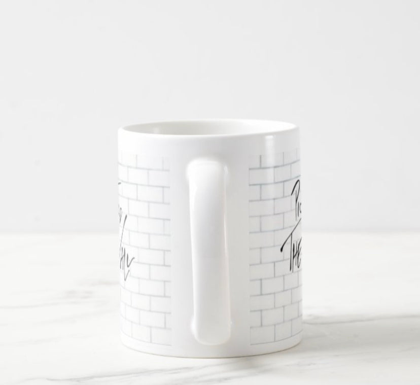 Pickford ‘THE WALL’ mug