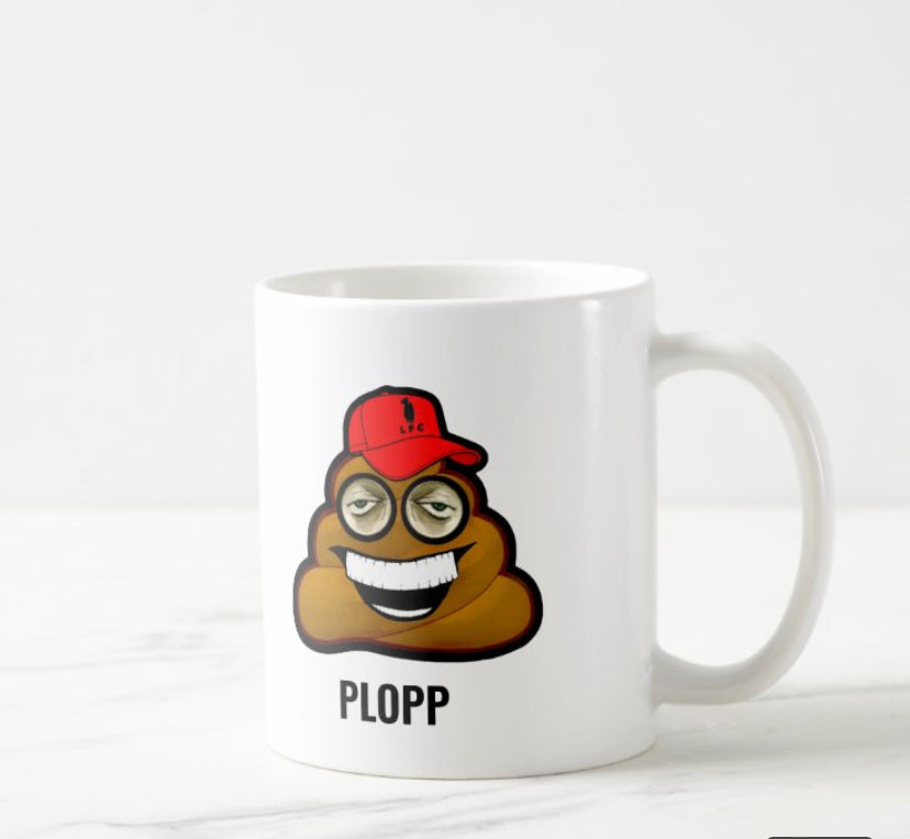 PLOPP mug