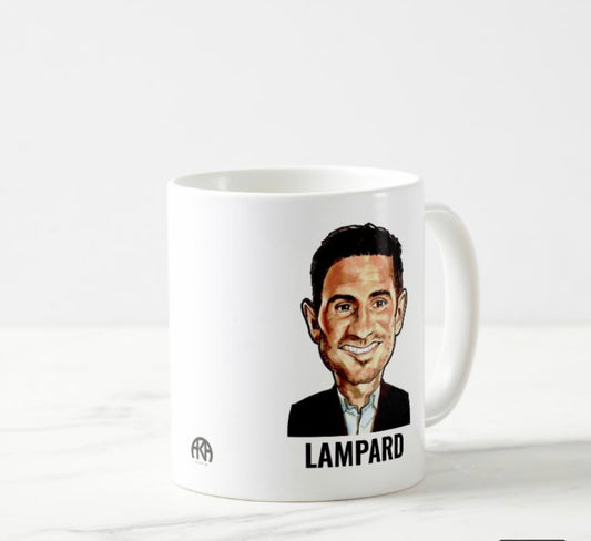 Frank Lampard mug