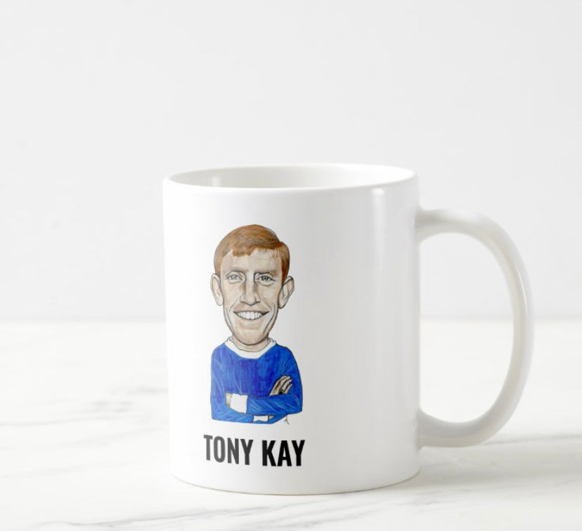 Tony Kay mug